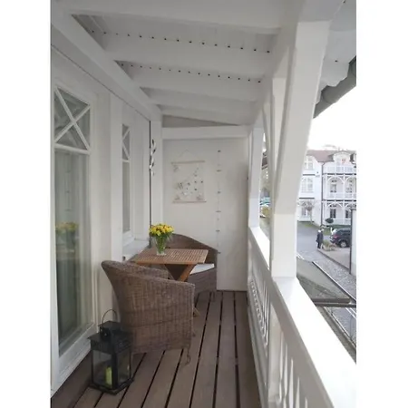 Casa vacanze Sandpiper In Haus Strandburg *