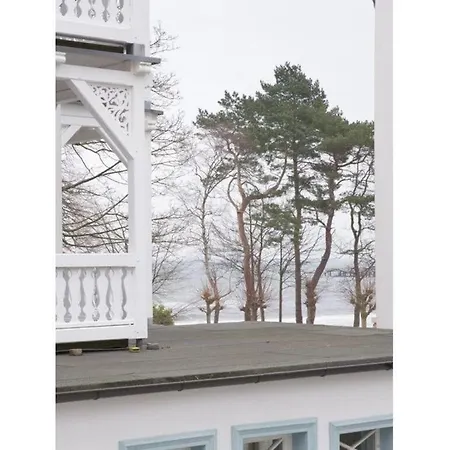 Casa vacanze Sandpiper In Haus Strandburg Binz