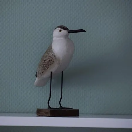Sandpiper In Haus Strandburg *